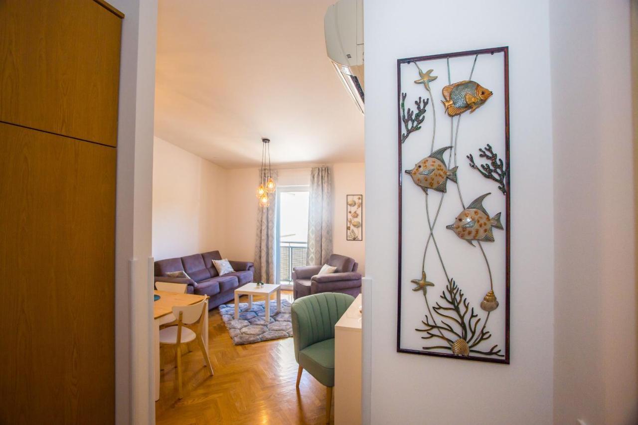 Apartment Dora Near Sea And Center With Private Garage Porec Luaran gambar