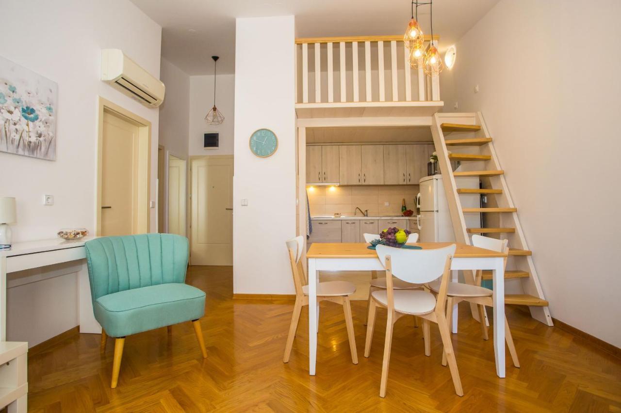 Apartment Dora Near Sea And Center With Private Garage Porec Luaran gambar