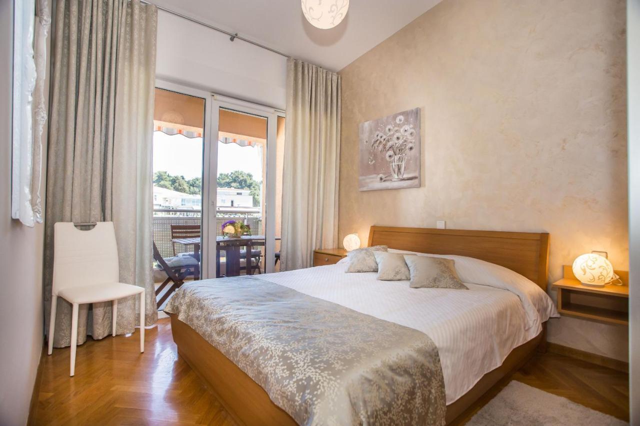 Apartment Dora Near Sea And Center With Private Garage Porec Luaran gambar