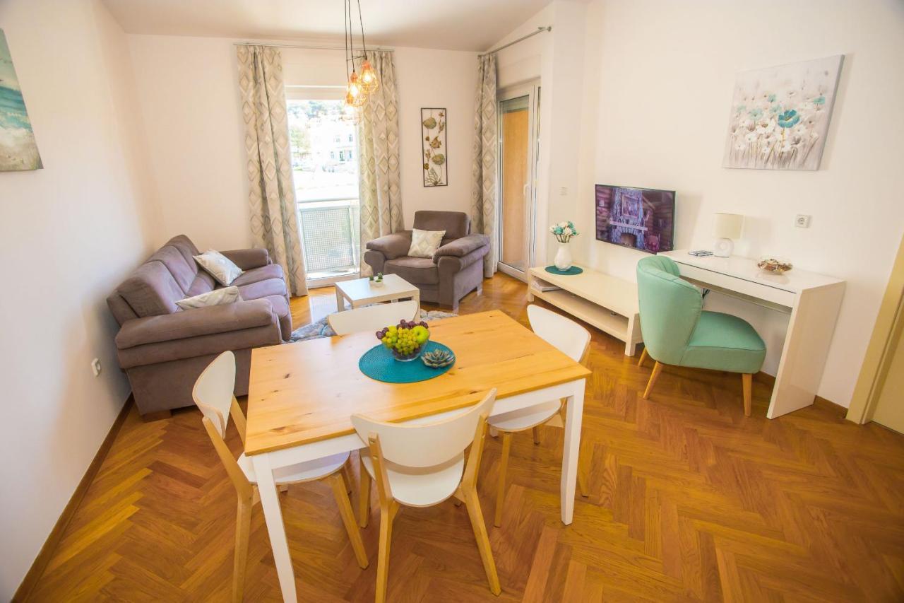 Apartment Dora Near Sea And Center With Private Garage Porec Luaran gambar