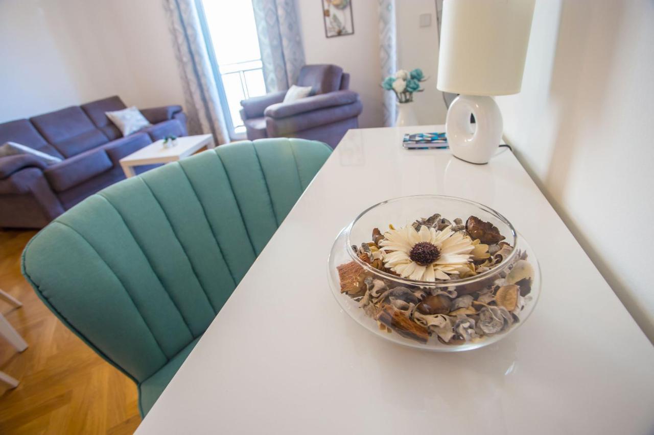 Apartment Dora Near Sea And Center With Private Garage Porec Luaran gambar