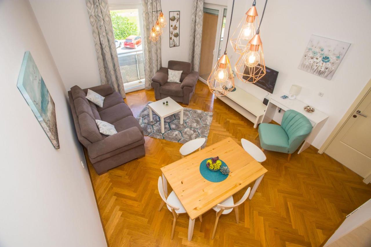 Apartment Dora Near Sea And Center With Private Garage Porec Luaran gambar