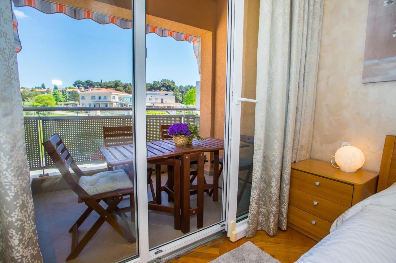 Apartment Dora Near Sea And Center With Private Garage Porec Luaran gambar