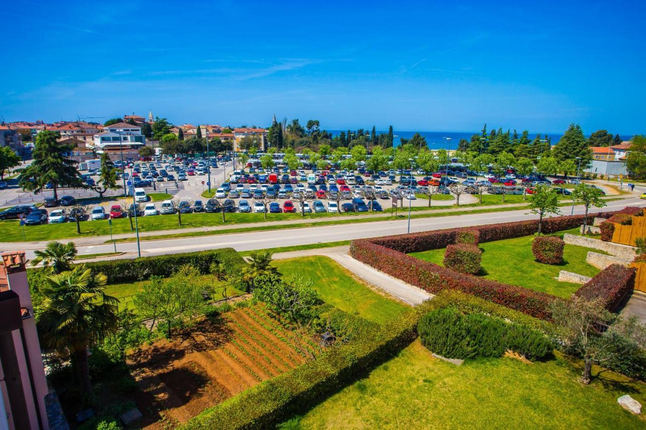 Apartment Dora Near Sea And Center With Private Garage Porec Luaran gambar